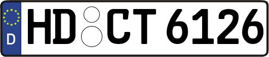 HD-CT6126