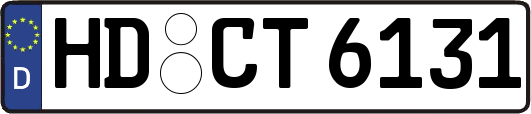 HD-CT6131