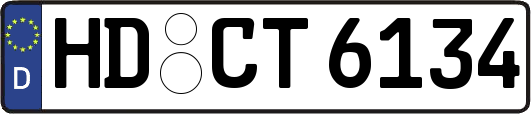 HD-CT6134