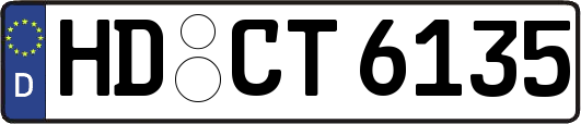 HD-CT6135