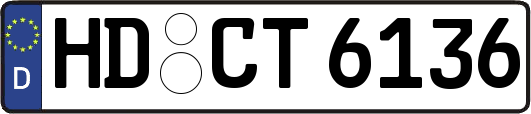 HD-CT6136