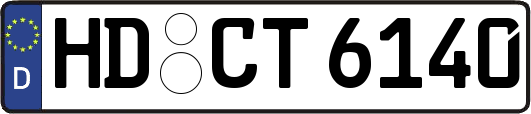 HD-CT6140