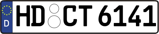 HD-CT6141