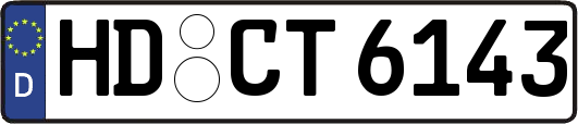 HD-CT6143