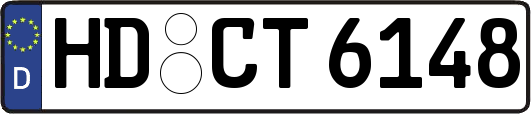 HD-CT6148