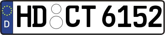 HD-CT6152