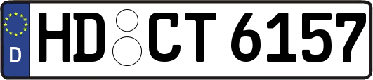 HD-CT6157