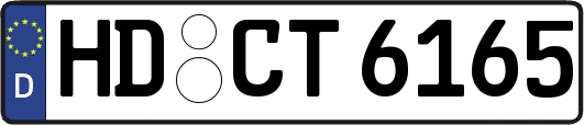 HD-CT6165