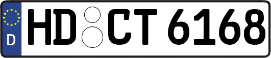 HD-CT6168