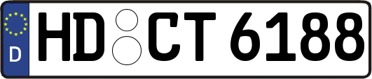 HD-CT6188