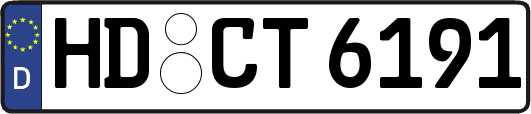 HD-CT6191