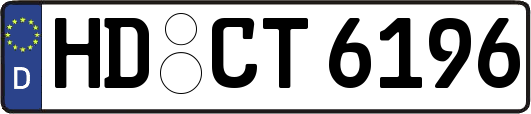 HD-CT6196