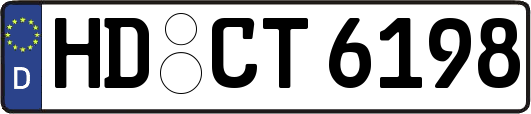 HD-CT6198