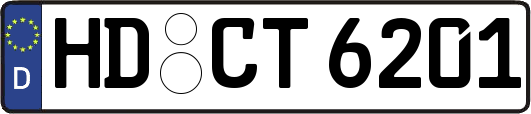 HD-CT6201
