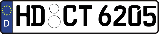 HD-CT6205