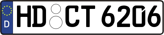 HD-CT6206