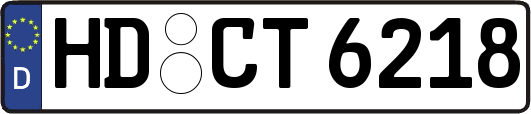 HD-CT6218