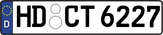 HD-CT6227