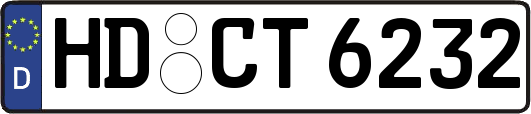 HD-CT6232