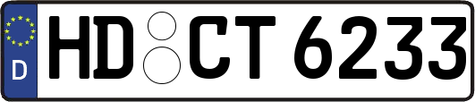 HD-CT6233