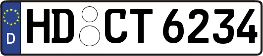 HD-CT6234