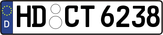 HD-CT6238