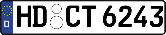 HD-CT6243