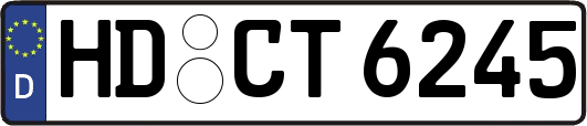 HD-CT6245
