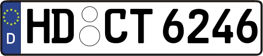 HD-CT6246