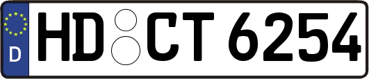 HD-CT6254