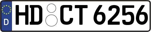 HD-CT6256