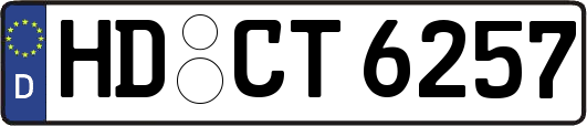 HD-CT6257