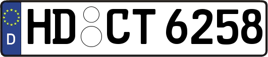 HD-CT6258