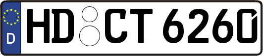 HD-CT6260