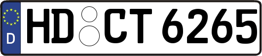 HD-CT6265