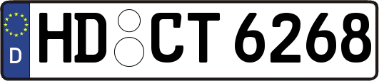 HD-CT6268