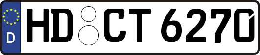 HD-CT6270