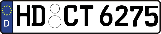HD-CT6275