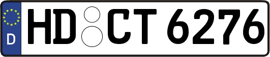 HD-CT6276