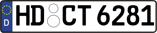 HD-CT6281