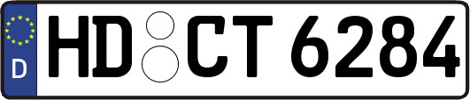 HD-CT6284