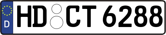 HD-CT6288