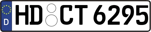 HD-CT6295