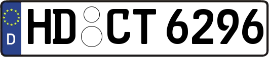 HD-CT6296