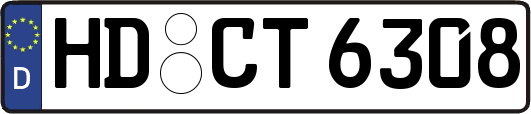 HD-CT6308