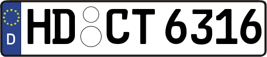 HD-CT6316