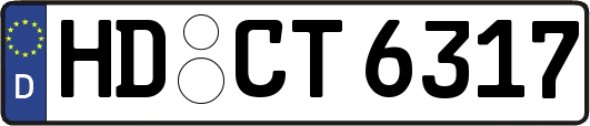 HD-CT6317