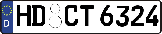 HD-CT6324