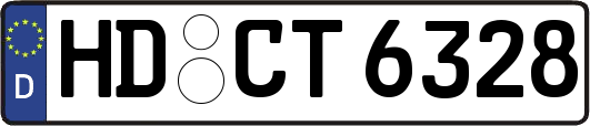 HD-CT6328