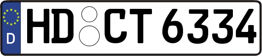 HD-CT6334